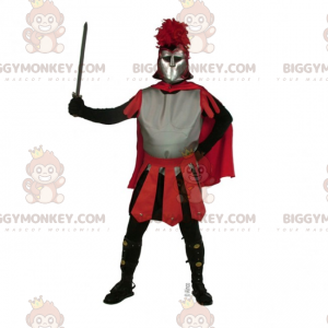 BIGGYMONKEY™ historiallinen hahmon maskottiasu - Kuninkaan