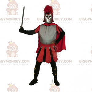 Disfraz de mascota de personaje histórico BIGGYMONKEY™ -