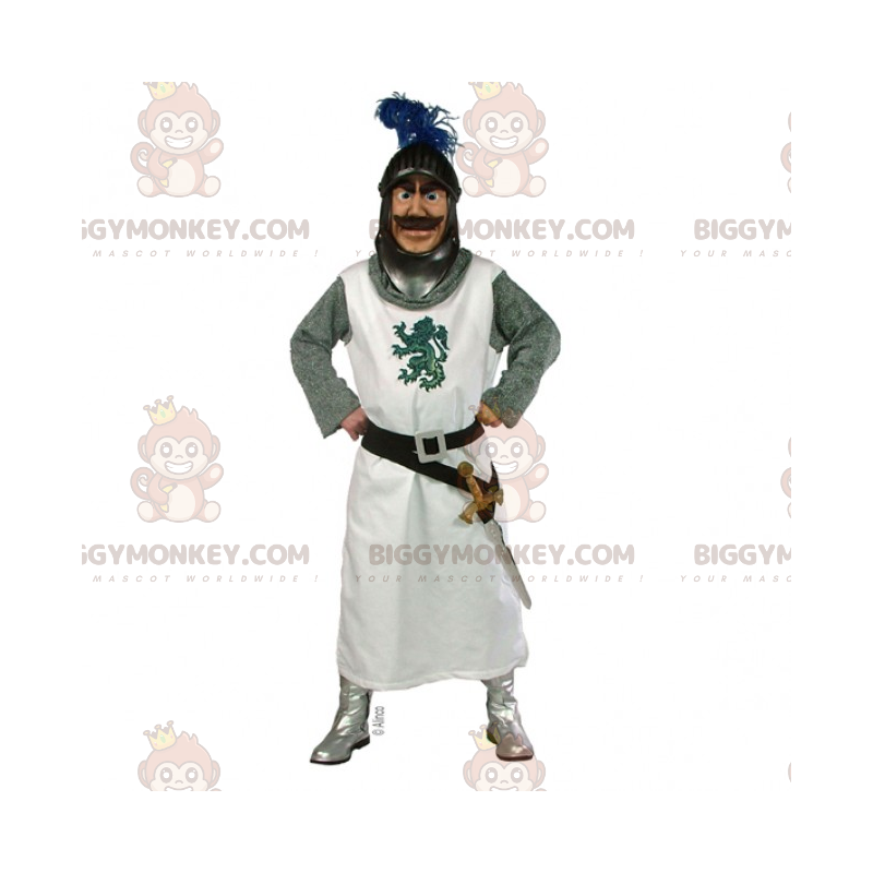 Traje de mascote de personagem histórico BIGGYMONKEY™ -