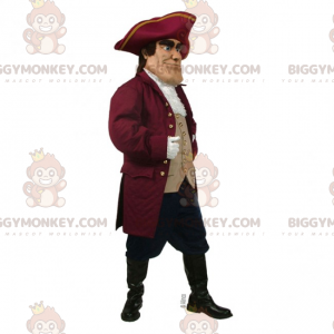 BIGGYMONKEY™-mascottekostuum met historisch personage - Lid van
