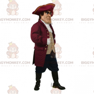 Disfraz de mascota de personaje histórico BIGGYMONKEY™ -