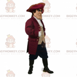 BIGGYMONKEY™ historiallinen hahmon maskottiasu - Kuninkaan
