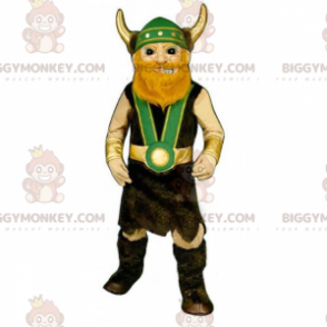 BIGGYMONKEY™-mascottekostuum met historisch personage -