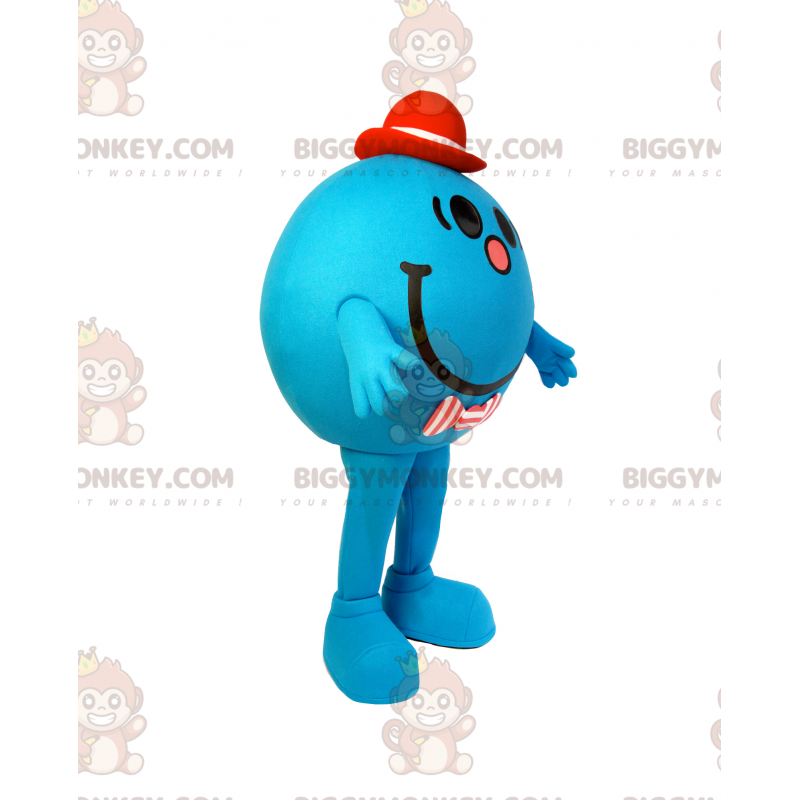 BIGGYMONKEY™ Personaggio mascotte Mr Mrs. Costume -