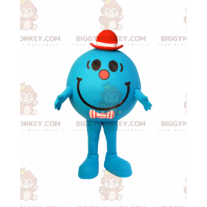 Costume de mascotte BIGGYMONKEY™ personnage Monsieur Madame -