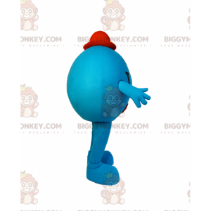 BIGGYMONKEY™ Personaggio mascotte Mr Mrs. Costume -