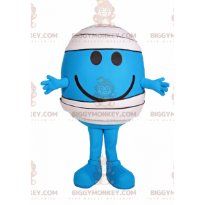 Costume de mascotte BIGGYMONKEY™ personnage Monsieur Madame -