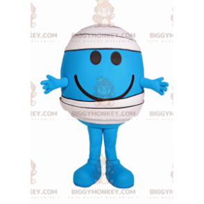 BIGGYMONKEY™ Character Mr. Lady Mascot Costume - Mr. Bad Luck –