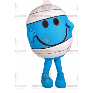 BIGGYMONKEY™ Character Mr. Lady Mascot Costume - Mr. Bad Luck –