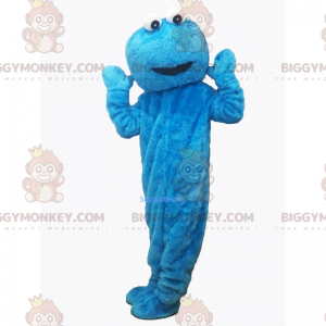 BIGGYMONKEY™ Sesame Street Character Mascot Costume - Elmo –