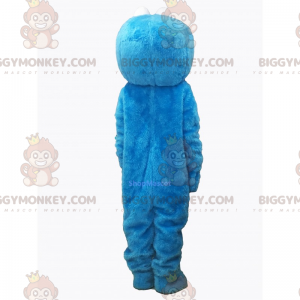 Kostium maskotki postaci Ulica Sezamkowa BIGGYMONKEY™ — Elmo -