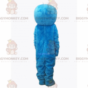 Traje de mascote de personagem da Vila Sésamo BIGGYMONKEY™ -