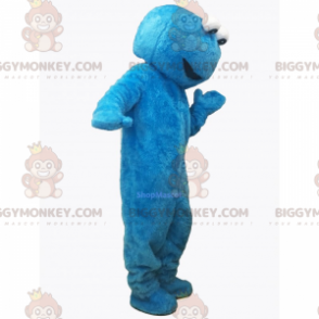 Traje de mascote de personagem da Vila Sésamo BIGGYMONKEY™ -