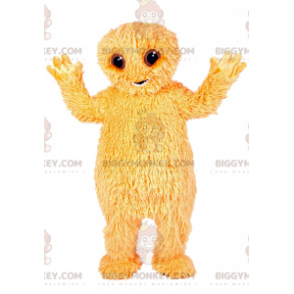 Costume de mascotte BIGGYMONKEY™ personnage tout doux -