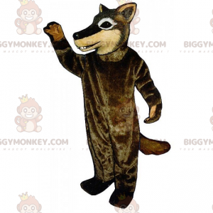 Traje de mascote de personagens de fábula da fonte BIGGYMONKEY™