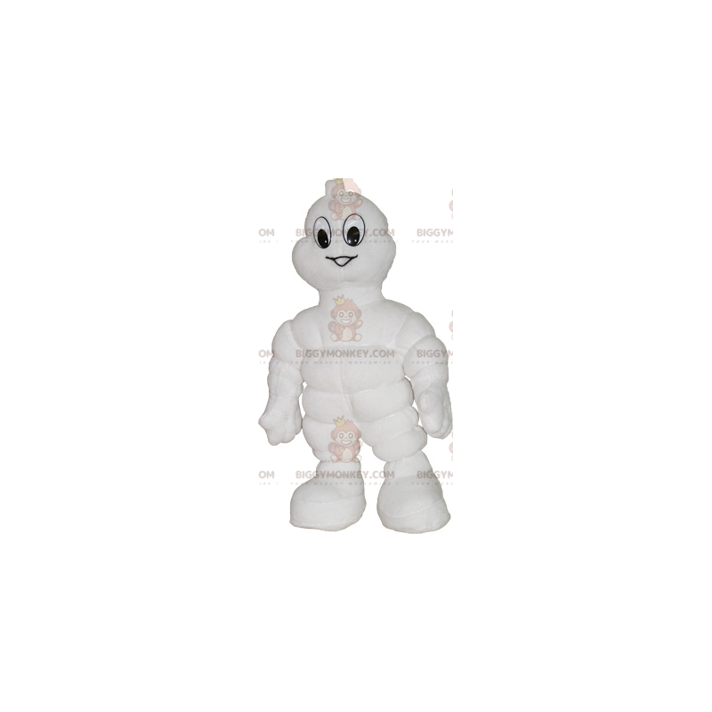 BIGGYMONKEY™ Little Michelin Man-mascottekostuum -