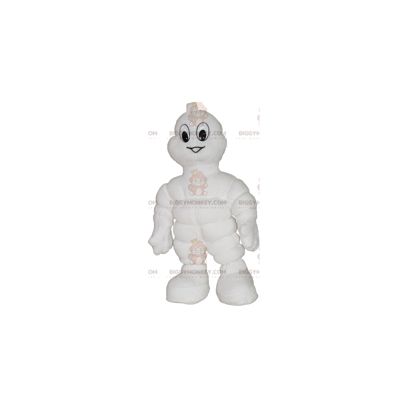 Disfraz de mascota Little Michelin Man de BIGGYMONKEY™ -