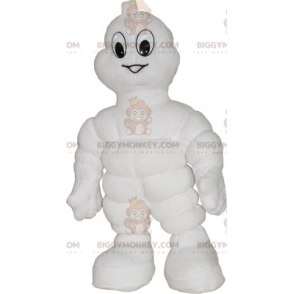 BIGGYMONKEY™ Costume da mascotte da piccolo uomo Michelin -