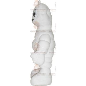 BIGGYMONKEY™ Little Michelin Man-mascottekostuum -