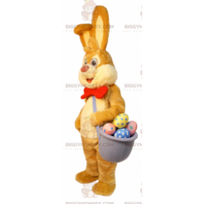 BIGGYMONKEY™ Little Easter Bunny Mascot Costume –