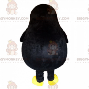 BIGGYMONKEY™ Costume da mascotte da pinguino con occhi grandi -