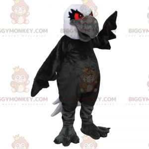 Kostým maskota BIGGYMONKEY™ Red Phoenix – Biggymonkey.com