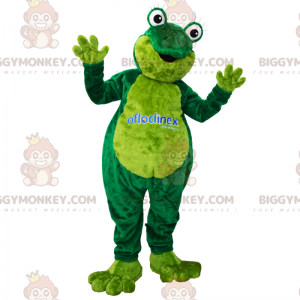 BIGGYMONKEY™ Costume da mascotte Fenice Rossa - Biggymonkey.com