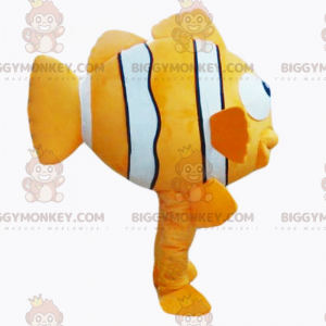 Costume da mascotte pesce pagliaccio BIGGYMONKEY™ -