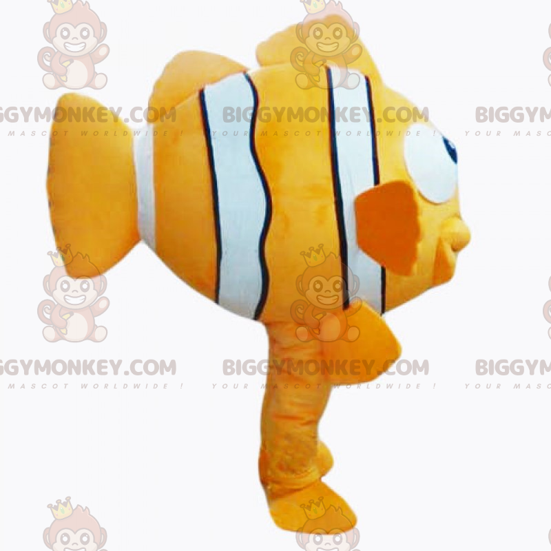 BIGGYMONKEY™ Clownfish maskottiasu - Biggymonkey.com