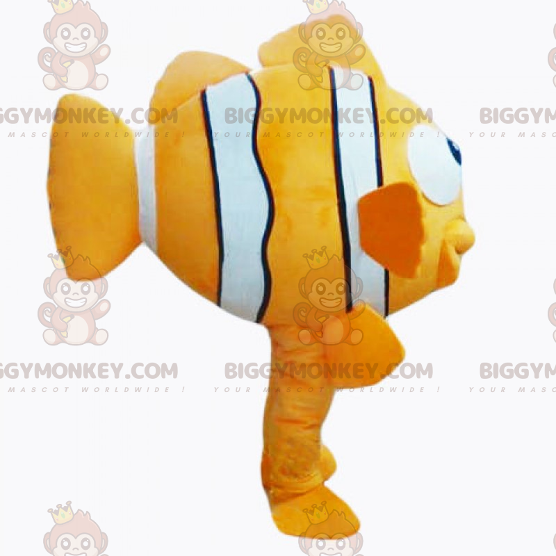 Costume da mascotte pesce pagliaccio BIGGYMONKEY™ -