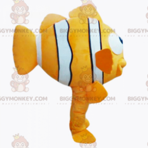 Costume da mascotte pesce pagliaccio BIGGYMONKEY™ -