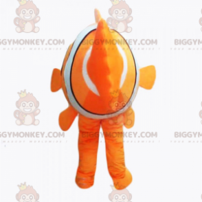 BIGGYMONKEY™ Clownfisch-Maskottchen-Kostüm - Biggymonkey.com