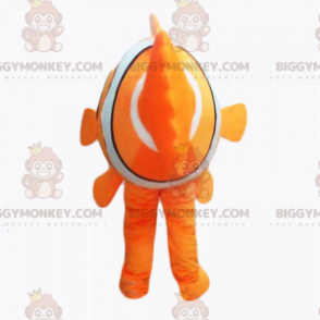 BIGGYMONKEY™ Clownfish maskottiasu - Biggymonkey.com