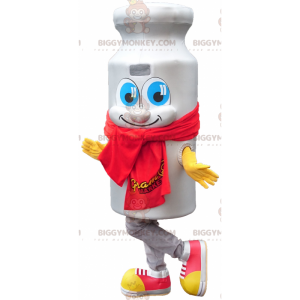 BIGGYMONKEY™ Milk Pot Mascot Kostume - Biggymonkey.com
