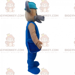 BIGGYMONKEY™ prinsessmaskotdräkt från 1001 nätter - BiggyMonkey
