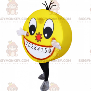 Kostým smajlíka BIGGYMONKEY™ – Biggymonkey.com