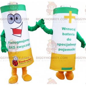 La mascota del dúo de baterías de BIGGYMONKEY™ - Biggymonkey.com