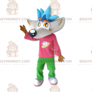 Kostium maskotka Big Head Big Head BIGGYMONKEY™ -