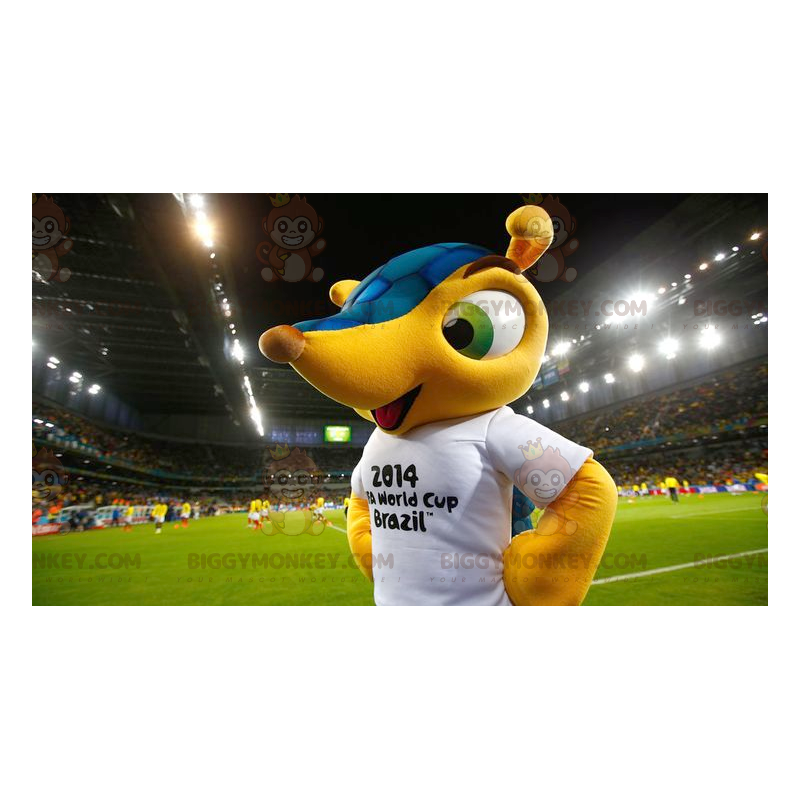 Fuleco Famous World Cup 2014 Gürteltier BIGGYMONKEY™