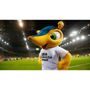 Fuleco Famous World Cup 2014 Gürteltier BIGGYMONKEY™