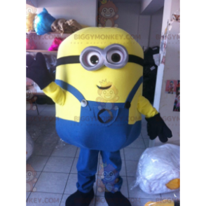 Costume de mascotte BIGGYMONKEY™ de Minion du dessin animé Moi