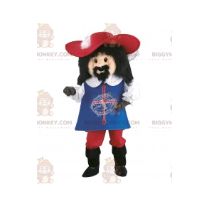 Musketeer BIGGYMONKEY™ Mascot Costume - Biggymonkey.com