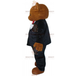 Costume da mascotte marrone Teddy Bear BIGGYMONKEY™ Dress Up