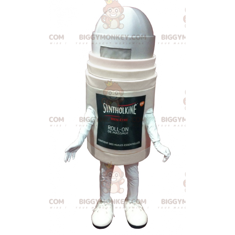Roll-on deodorant BIGGYMONKEY™ kostým maskota – Biggymonkey.com