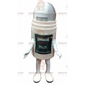 Traje de mascote desodorante roll-on BIGGYMONKEY™ –