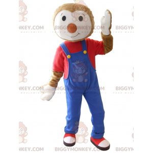 Pretty T'choupi's BIGGYMONKEY™ Mascot Costume - Biggymonkey.com