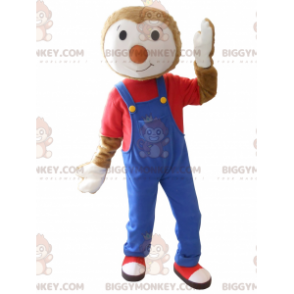 Pretty T'choupi's BIGGYMONKEY™ Mascot Costume – Biggymonkey.com