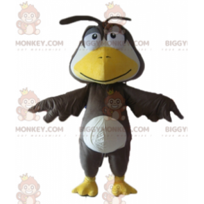 BIGGYMONKEY™ Maskottchen-Kostüm für große Vogelbabys in