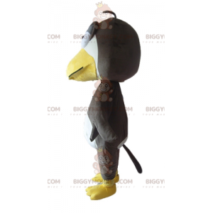 BIGGYMONKEY™ Maskottchen-Kostüm für große Vogelbabys in