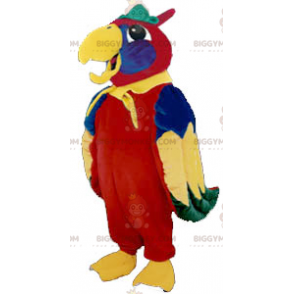 Colorful Parrot BIGGYMONKEY™ Mascot Costume – Biggymonkey.com